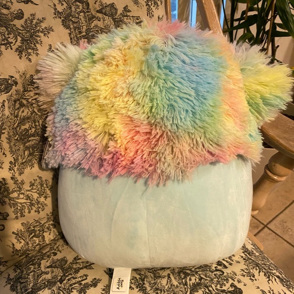 Squishmallow Zozo the Bigfoot - Picture 2 of 5